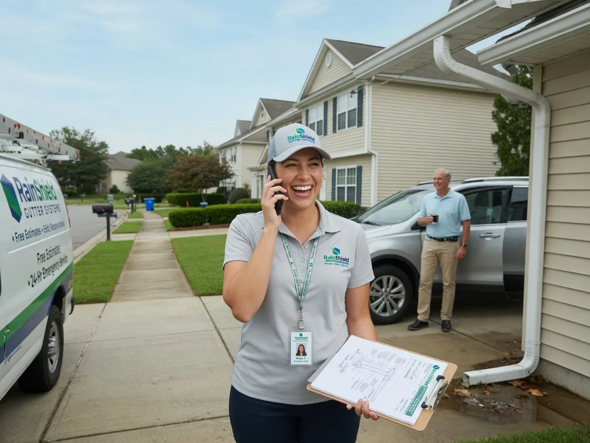 Gutter Installation Wetumpka, AL FAQs